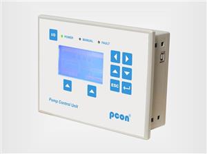 GPC-6-2 Frequency Controlled Pump/Hydrophore Control System