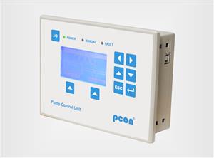 GPC-6-4 Frequency Controlled Pump/Hydrophore Control System