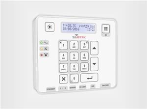 STL-2 Temperature and Humidity Monitoring and Reporting System